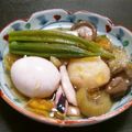 へなちょこママ's cooksnap of when they made 冷製おでん☆ひんやり夏仕立て.