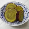 ひぃこ＊'s cooksnap of when they made 塩麹さんdeさつまいも煮.