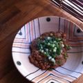 ねこ神様's cooksnap of when they made 甘酸っぱい☆梅ハニーの納豆ご飯.