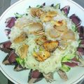 もゆそみmama's cooksnap of when they made 切って混ぜるだけ★お刺身で作る簡単マリネ.