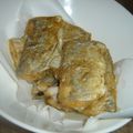 kazucococo's cooksnap of when they made 太刀魚のカレー風味ムニエル.