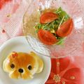 pitachan1's cooksnap of when they made 簡単すっぱいドレッシングなサラダ.