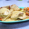 ebicchi's cooksnap of when they made かじきのマヨ照り焼き.