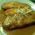 kirarizm's cooksnap of when they made しょうがが決め手！カレイの煮つけ.
