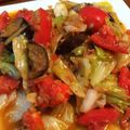 ★sakana★'s cooksnap of when they made 超簡単♪キャベツとツナのトマト炒め.