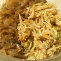 takawoman's cooksnap of when they made ちりめん山椒.