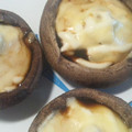 lastorder＊'s cooksnap of when they made 椎茸のマヨ醤油焼き.