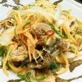 ゆりともP's cooksnap of when they made 豆アジの南蛮漬け.