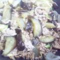 こんあや・Ｕ・'s cooksnap of when they made なすびとミンチのさっぱり炒め煮.