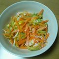 まりベジ's cooksnap of when they made 簡単やみつき☆人参サラダ.