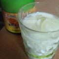 みきみき327's cooksnap of when they made お手軽カクテル☆マッコリミルク♪.