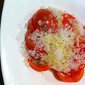 Mawaru7's cooksnap of when they made ***新玉ねぎ★トマトサラダ***.