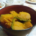 pasuta's cooksnap of when they made 甘め☆かぼちゃの煮物.
