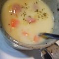 蓮ママちゃん's cooksnap of when they made ☆簡単なめらかシチュー☆.