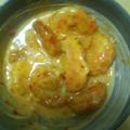 まちょっぱ's cooksnap of when they made ほっこりカフェ　エビチリマヨ.