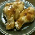 野生のねぎ's cooksnap of when they made 簡単に✿つやつや照り焼きチキン.