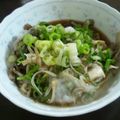 ななえ先生's cooksnap of when they made きのこの山芋蒸し.