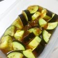Ayumin555's cooksnap of when they made 茄子のおひたし.