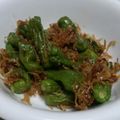 ぱぴみるく's cooksnap of when they made シシトウ・じゃこ・鰹節の甘辛煮.