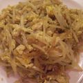satoyuko's cooksnap of when they made もやし卵バター醤油炒め.