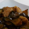 のりこ3010's cooksnap of when they made 茄子と豚肉の甘辛炒め.