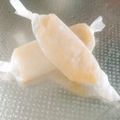 こぐまち's cooksnap of when they made ○界一受けたい授業の生キャラメル!　.