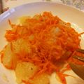 ★ちえ蔵★'s cooksnap of when they made グレープフルーツとにんじんのサラダ.
