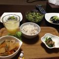 Amerixx's cooksnap of when they made なすの煮物 （油も砂糖も使わない♪）.
