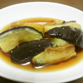 hitomiyasu's cooksnap of when they made 我が家の定番！茄子の揚げ浸し.
