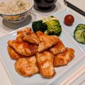 ゆいmaru3's cooksnap of when they made チキンステーキ＊ハニーケチャップソース.