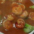 口煌口's cooksnap of when they made えびチリ.