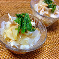 いそづかさん's cooksnap of when they made 鶏ささみと新玉ねぎのサラダ.