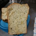 manafall's cooksnap of when they made ブレンダー&HBで簡単☆野菜入り食パン.
