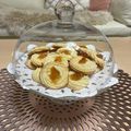 サトリン24's cooksnap of when they made ジャムできらきら☆絞り出しクッキー.