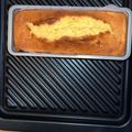 真樹 野畑's cooksnap of when they made HM使用！クリームチーズのパウンドケーキ.