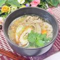 岡山県料理サークルちゃお〜's cooksnap of when they made 「はっち」の幸せ豚汁🥣✨😋基本形🚀⬆️.