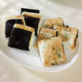 なみちゃん73's cooksnap of when they made はんぺんの海苔チー☆海苔マヨ焼き.