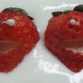 聖まま３'s cooksnap of when they made ﾆﾊﾟｯ♪苺.