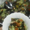 ☆゜｡まめぽん｡゜☆'s cooksnap of when they made 白ワインビネガーで☆爽やか酢物.