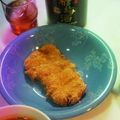 ともちゃんクッキング's cooksnap of when they made 塩麹◆やわらかトンカツ.