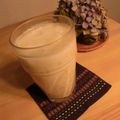 シャモ's cooksnap of when they made 置き換えダイエットに簡単バナナオレ.