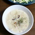 宮まま's cooksnap of when they made きのこのクリームスープ.