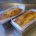 GOORIN's cooksnap of when they made 簡単キャラメルバナナケーキ♪.