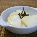 うさぎのシーマ's cooksnap of when they made 我が家の簡単お漬け物♪大根編.
