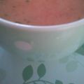 ミカーン1973's cooksnap of when they made カップスープで簡単♬冷製スープ.
