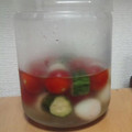 こけこけいこ's cooksnap of when they made 可愛い♪ミニトマトとうずらのピクルス.