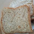 かとぺっく's cooksnap of when they made HBで♪バターなしの簡単ライ麦パン.