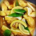 ayumoomin's cooksnap of when they made 真竹の煮しめ.