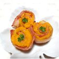 うまうま・らぶ's cooksnap of when they made ✿クルクルかぼちゃ✿.