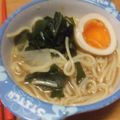 このみん家's cooksnap of when they made ☆ラーメンスープ（味噌）☆.